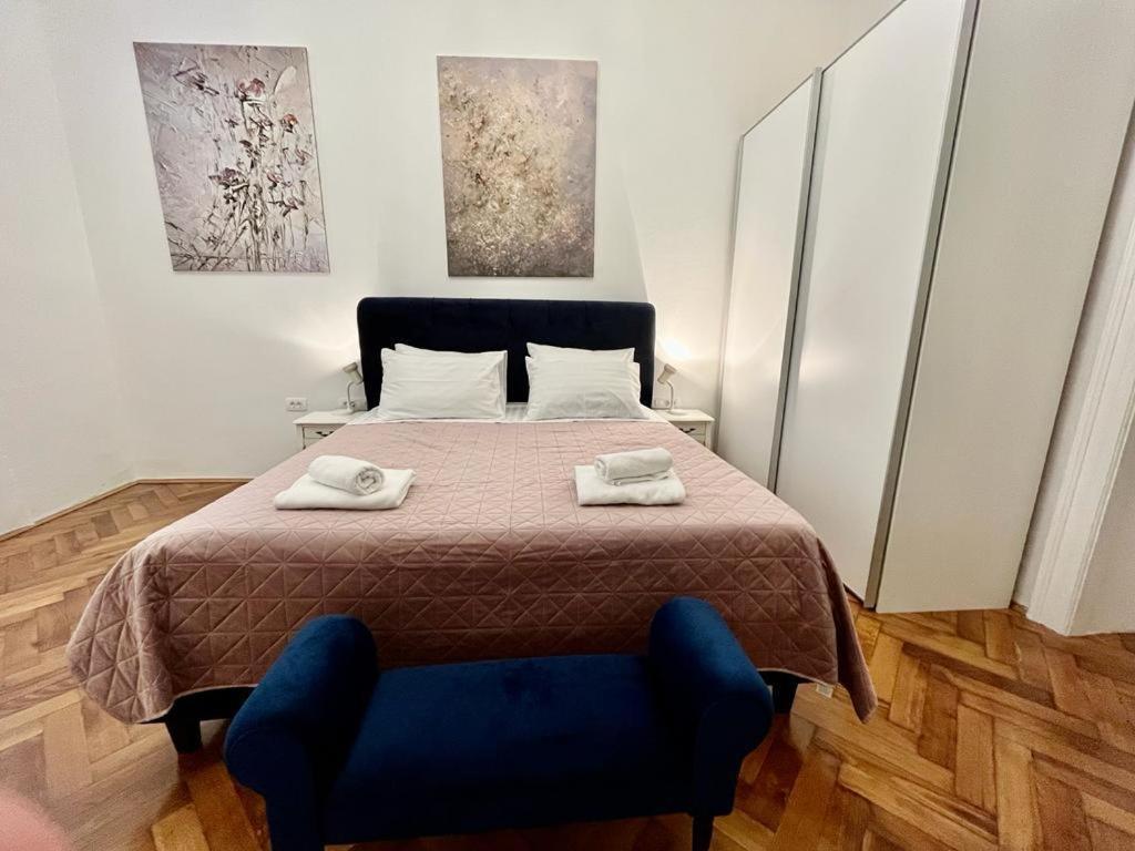 Lux Apartmans Apartment Пула Екстериор снимка